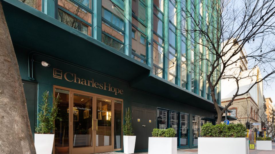 Charles Hope Boutique Hometel