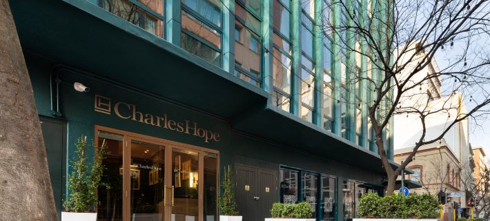 Charles Hope Boutique Hometel Hotels in Kapstaden