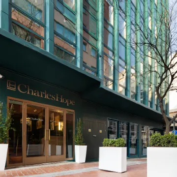 Charles Hope Boutique Hometel Hotels near Palm Tree Mosque