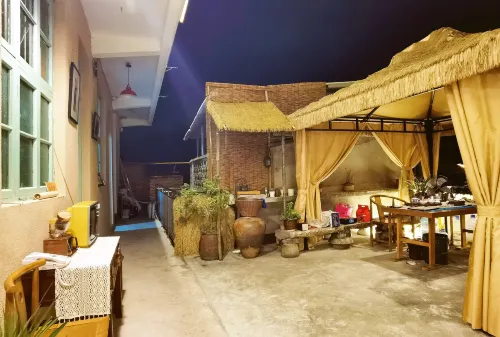 Youxi Guifeng Liufu Chinese Inn