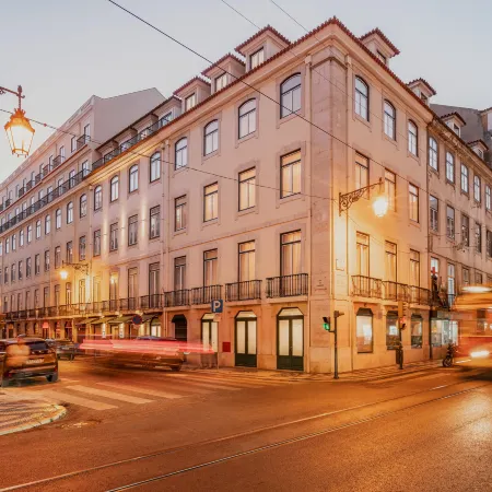 Vincci Baixa Suites Apartments
