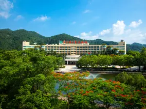 廣州碧水灣溫泉度假村