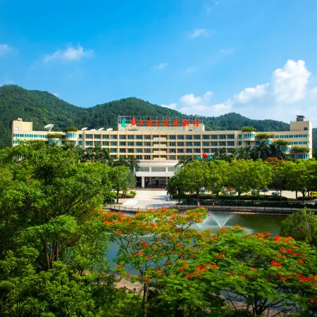Bishuiwan Hot Spring Resort