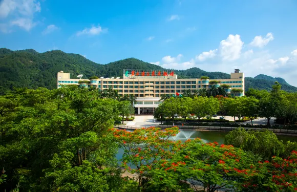 廣州碧水灣温泉度假村