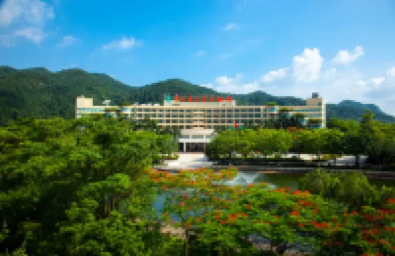 廣州碧水灣溫泉度假村