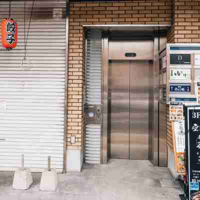 mizuka Nakasu 1 無人ホテル Hotel Exterior