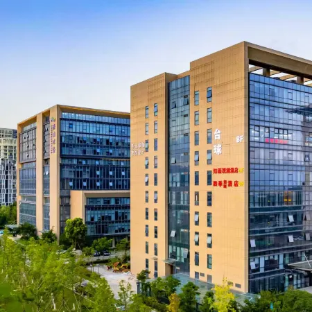 Zhoushan Guanlan Hotel