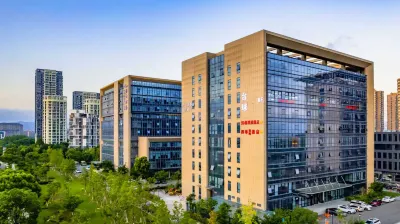 Zhoushan Guanlan Hotel Hotels near Zhoushan Open University