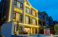 Salary Ran · Starry Sky Mountain Luxury Vacation VILLA Meisu Hotels in Anji