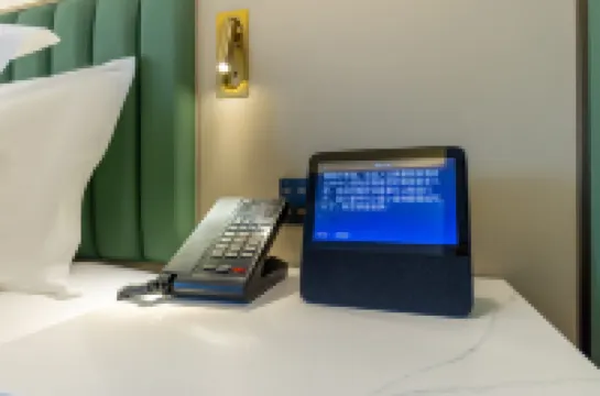 Meihao Lizhi Hotel (Lanzhou Center West Station)