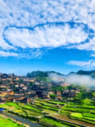 Xijiang Tianmian Qingshe Hotel