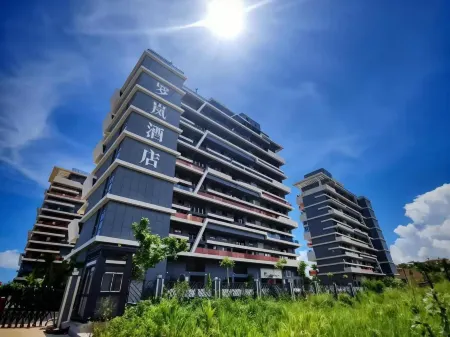 Ryron Hotel Отели рядом с достопримечательностью «Yetian Ancient Village»