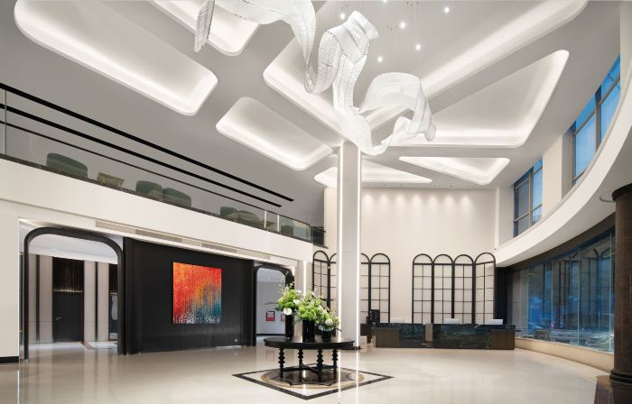 Bohao Yunman Hotel (Lanxi Chuangye Avenue Sunwoda Zhejiang Lixin Industrial Park)
