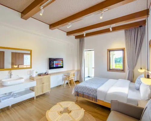 Liyuan Daoxiang Diaolou Boutique Cultural Homestay (Chikan Ancient Town Scenic Area Branch) الغرف Photos