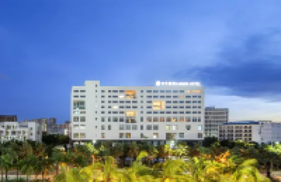 Sanya Fangda Grand Hotel (Sanya High-Speed Railway Station) Hotels near Sanya Railway Station