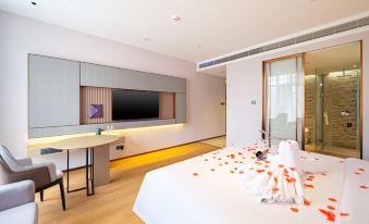 Li Feng Hotel(Harbin Wufujing First Affiliated Hospital Group Li District Metro Station Store)