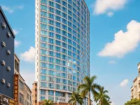 海景公館|270°凌空瞰海・Cove御景設計公館（惠州大亞灣泡泡海店） 鄰近大亞灣的酒店