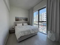 Luxury 1-bedroom fully furnished Lifeline apartment - Homestays