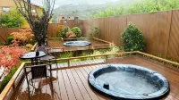 雲上玥ホームリゾートホテル - 温泉