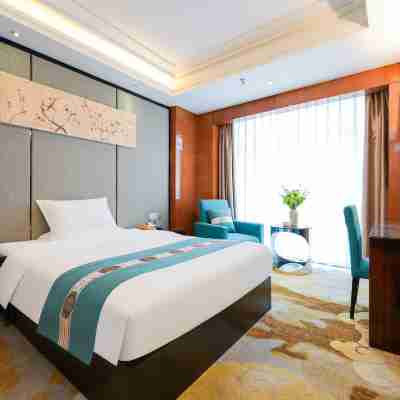 金樽大飯店(惠安縣政府店) Rooms