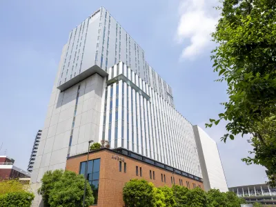 Nihon Seinenkan Hotel Hotel in zona Tepia