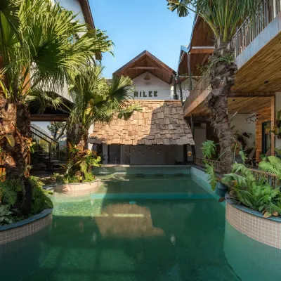 AiLee Villa & Hotel Tam Coc Hotels near Tam Coc Cave