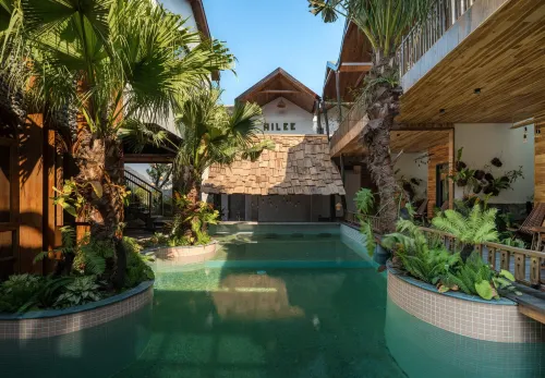 AiLee Villa & Hotel Tam Coc Hotel a Tam Điệp