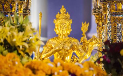 ホテル周辺 コンラッド・バンコクの写真