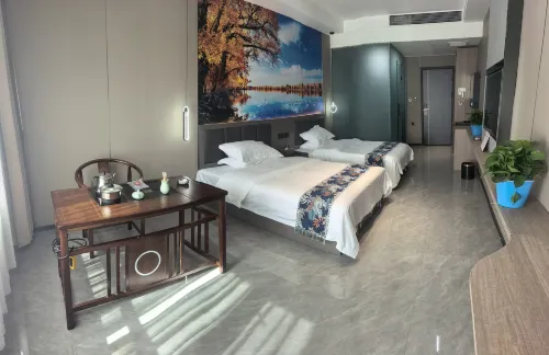 Ruoqiang Xinyue Homestay