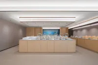 全季飯店（樂山大佛張公橋美食街店） - 早餐