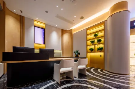 Yunduo Bao Hotel (Yugan Desheng Street Store) Отели рядом с достопримечательностью «Lake Biwa Scenic Area»