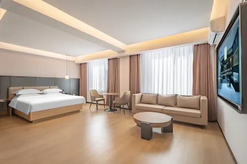 McLaren Hotel (Qinghe City) - 무료 와이파이