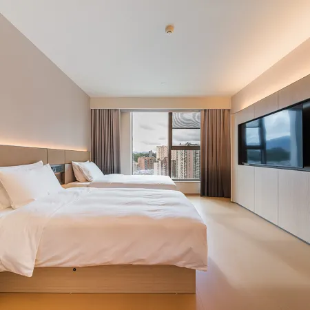 JI Hotel (Shiyan Municipal Government Global Harbor)
