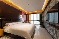 Nishang Chinese Hotel (Luoyang Longmen High-Speed Railway Station)