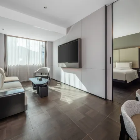 Atour Hotel at Zhangjiajie National Forest Park Entrance