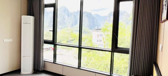 Du'an Tunbang Leju Homestay Hotele w: Autonomiczny Powiat Du'an Yao