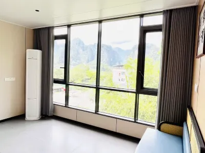 Du'an Tunbang Leju Homestay Hotels near Jiuling Skylight