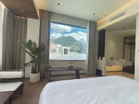 松格瑪·雪巢民宿（四姑娘山景區店） - 陽台