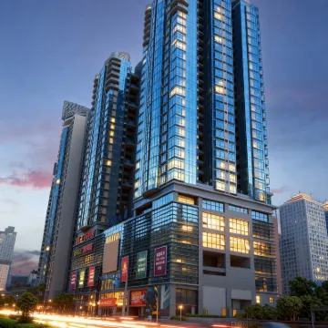 Moodlink Mandian Retreat (Tianhe Sports Center Taikoo Hui Store) Hotels near Guangzhou Middle School (Mingya Campus)