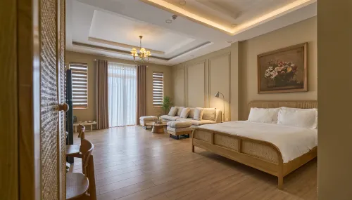 COLE APARTMENT & HOTEL - Khách sạn giá rẻ
