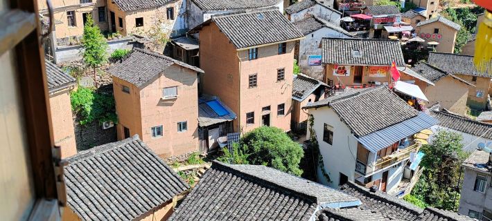 Yangchan Tulou Yunti Inn, She County Các khách sạn ở Huyện Hấp