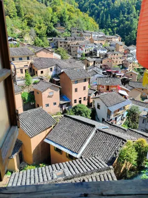 Yangchan Tulou Yunti Inn, She County Hotel in zona Shendu Port