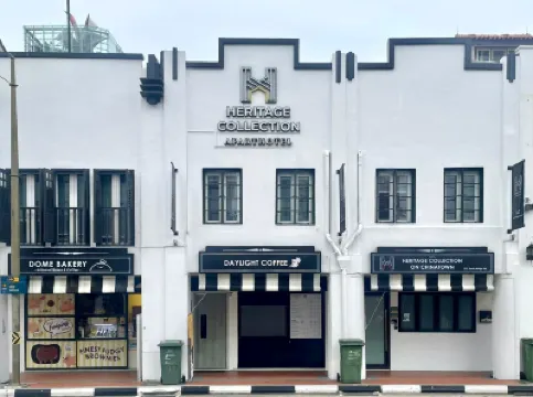 Heritage Collection on Chinatown - Mobile App Check-In Hotels in Singapore