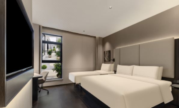 Atour Hotel Shanghai Bund Yuyuan Subway Station