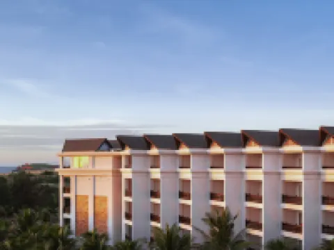 Muine Bay Resort โรงแรมในฟานเที้ยต