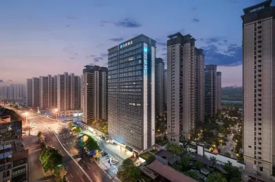 HanTing Hotel (Changsha High-speed Railway South Station) Hotel a Changsha