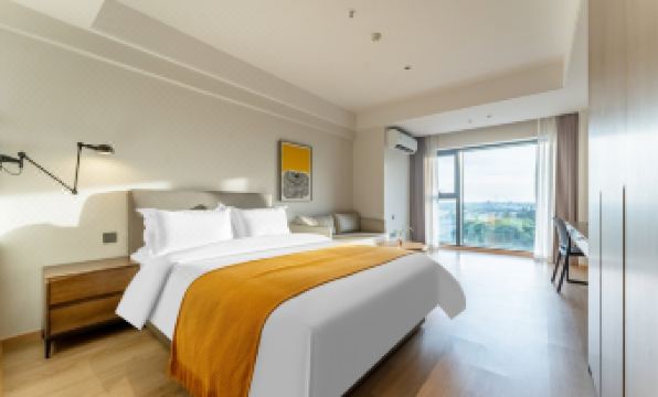 Ruihang Lanting Apartment (Shenzhen Bao'an International Airport T3 Terminal)