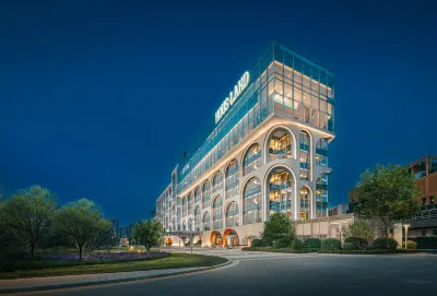 NOUS•LAND Beijing Hotel in zona CPC Tongzhou District Committee Party School