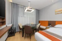 Yijin Holiday Hotel (Xiangyang Baokang No.1 Middle School Branch)