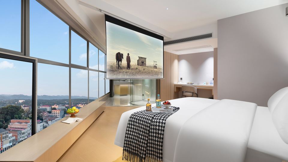 Junhan Hotel (Hunan Software Vocational and Technical College, Heping Campus Branch)
